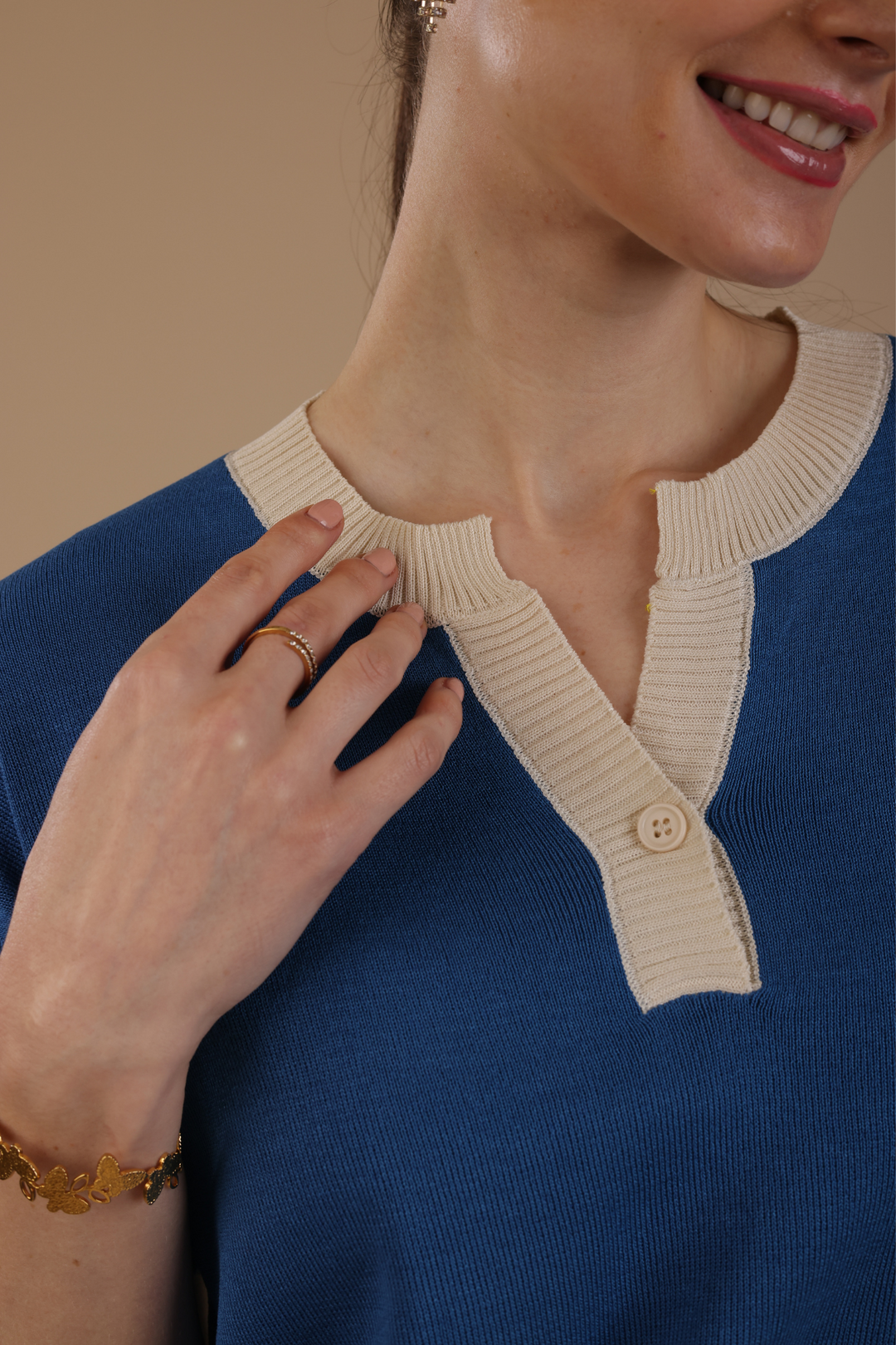 Cusco Coord Set (Yale Blue)