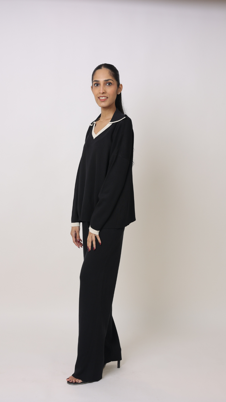 Looma Coord Set (Off White)