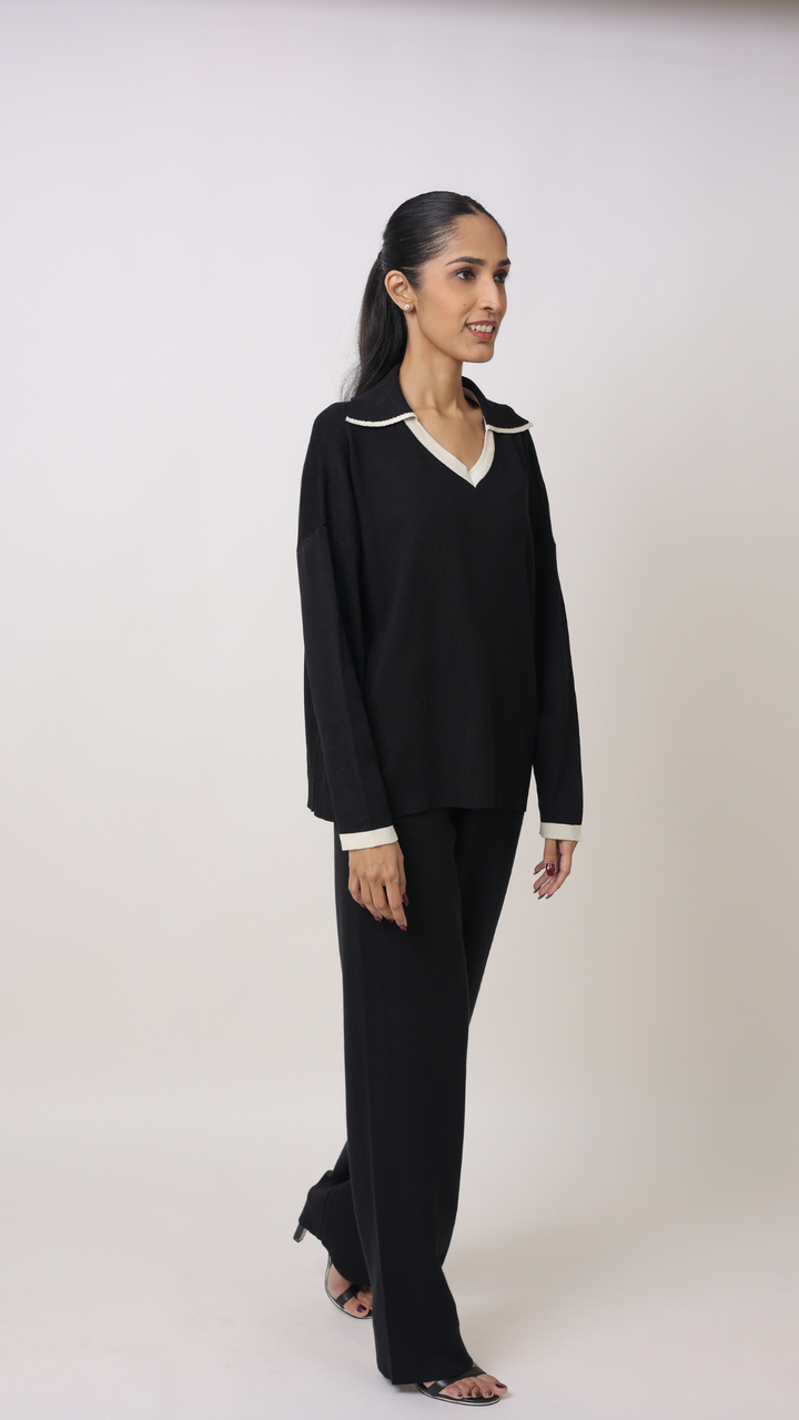 Looma Coord Set (Off White)