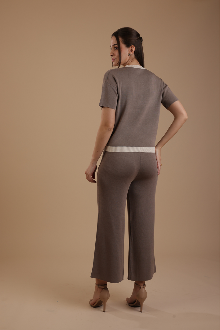 Cusco Coord Set (Fossil Grey)