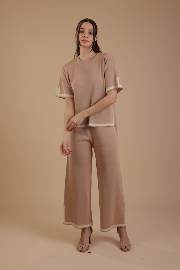 Paulo Coord Set (Sand)