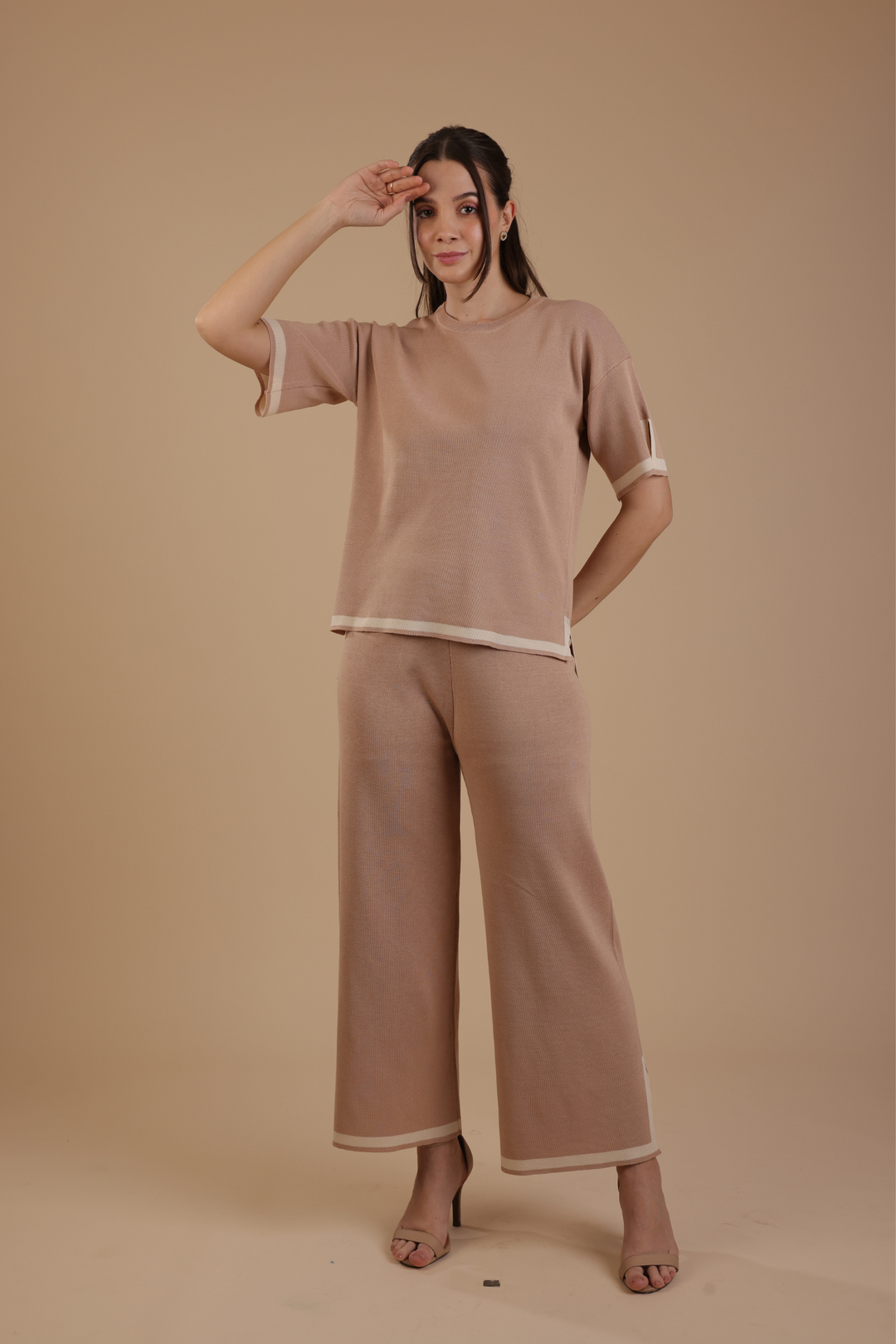 Paulo Coord Set (Sand)