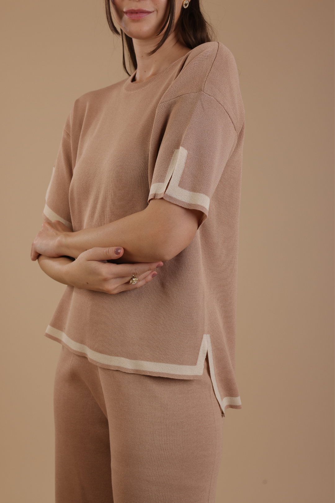 Paulo Coord Set (Sand)