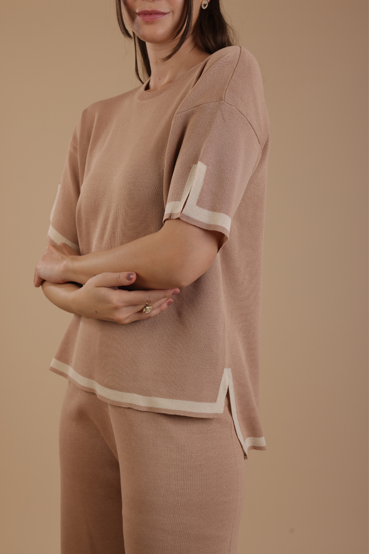 Paulo Coord Set (Sand)