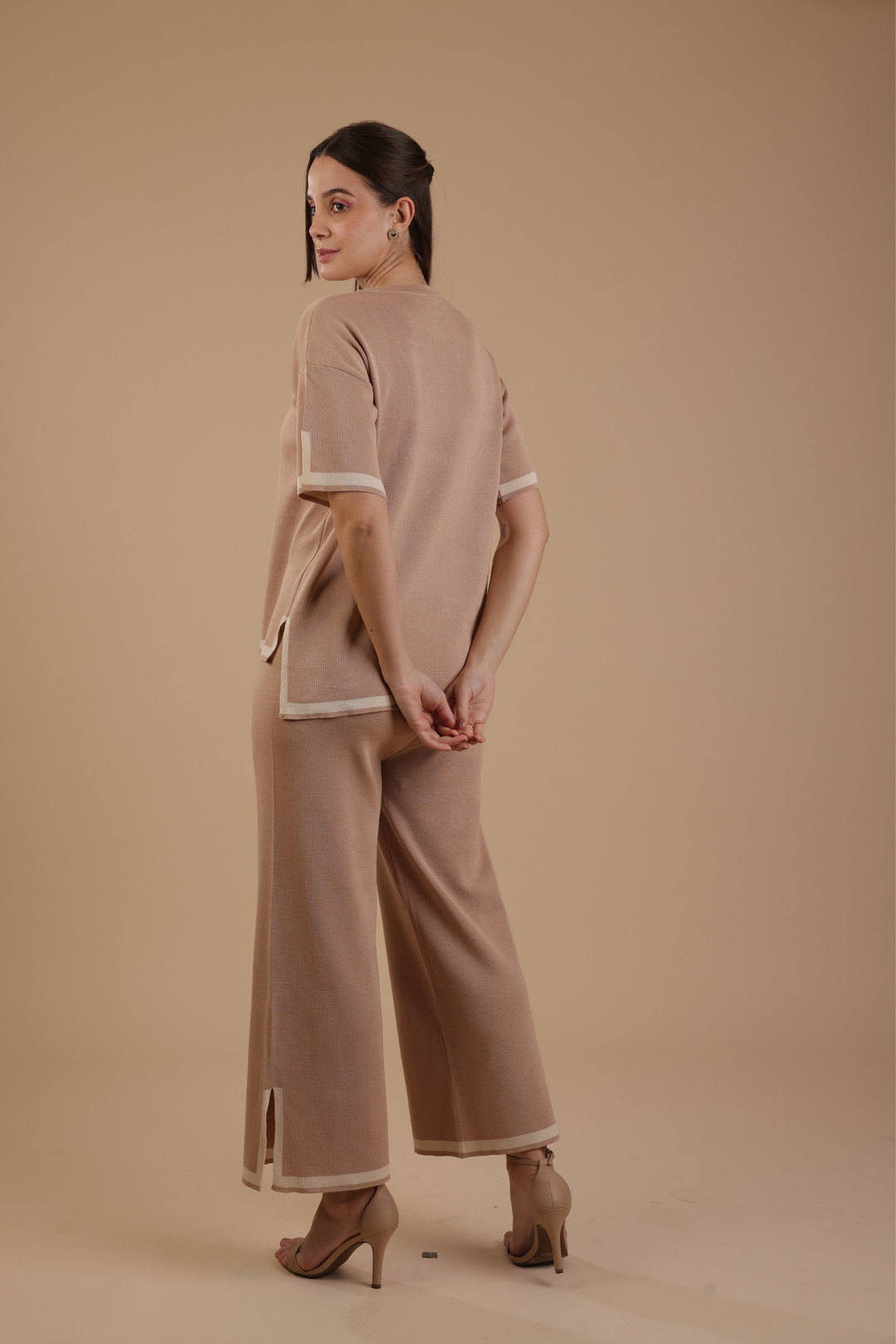 Paulo Coord Set (Sand)