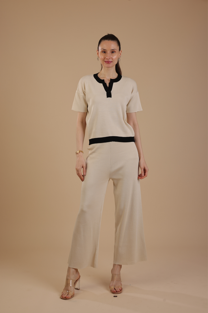 Cusco Coord Set (Ivory)