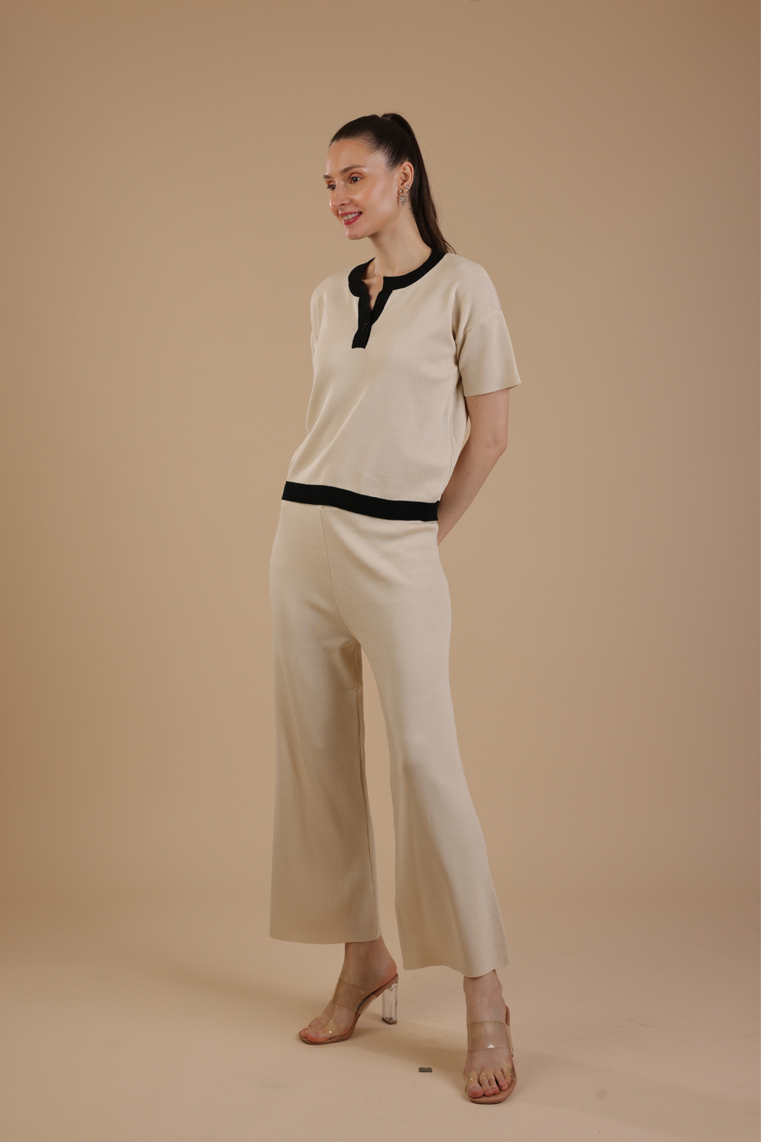 Cusco Coord Set (Ivory)