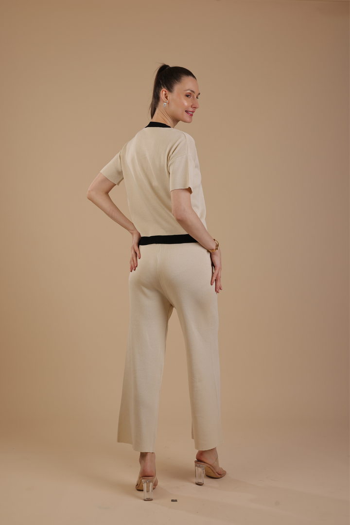 Cusco Coord Set (Ivory)