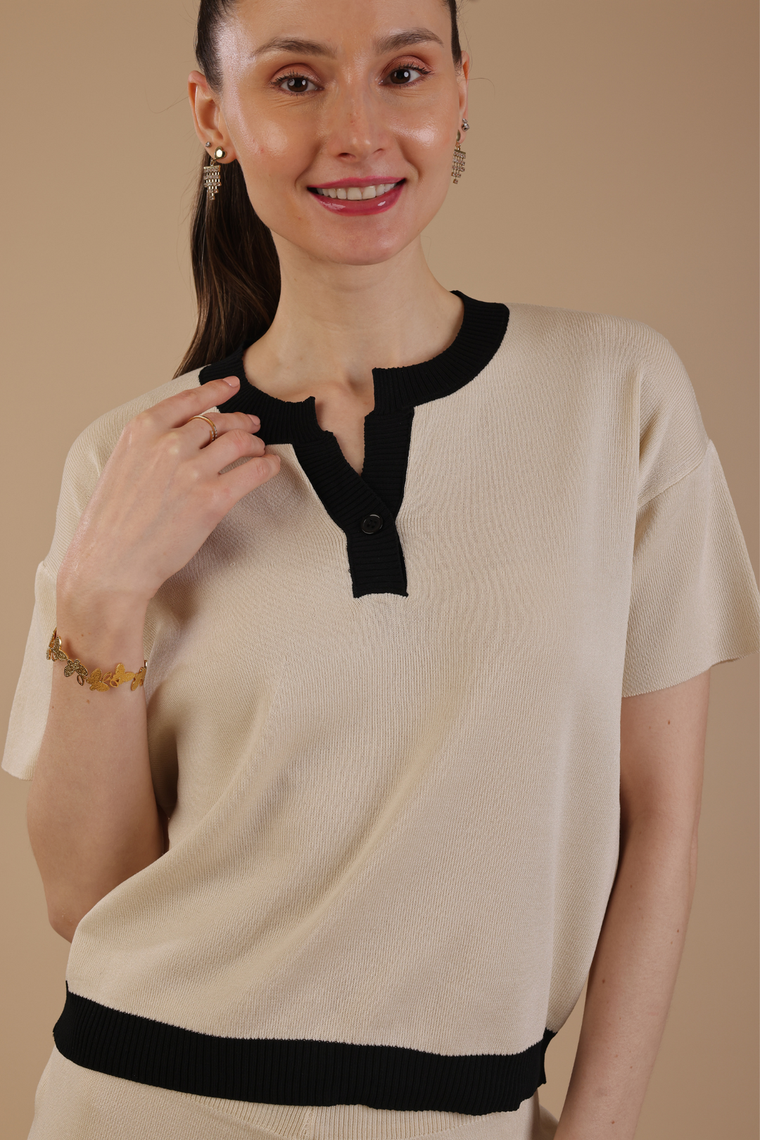 Cusco Coord Set (Ivory)