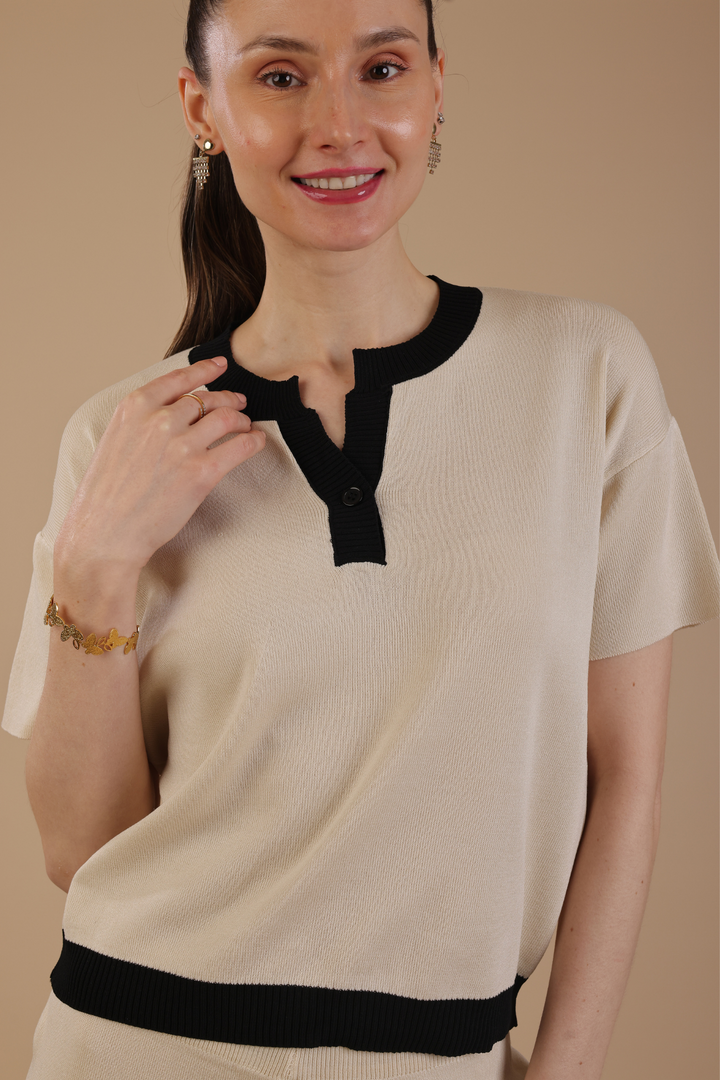 Cusco Coord Set (Ivory)