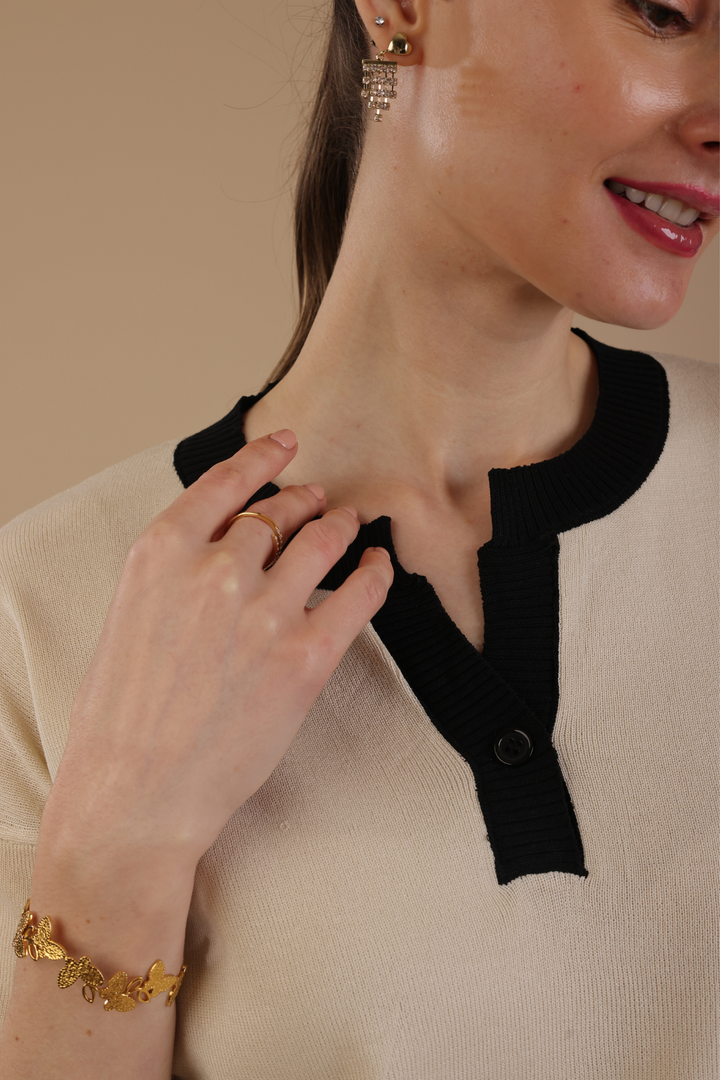 Cusco Coord Set (Ivory)