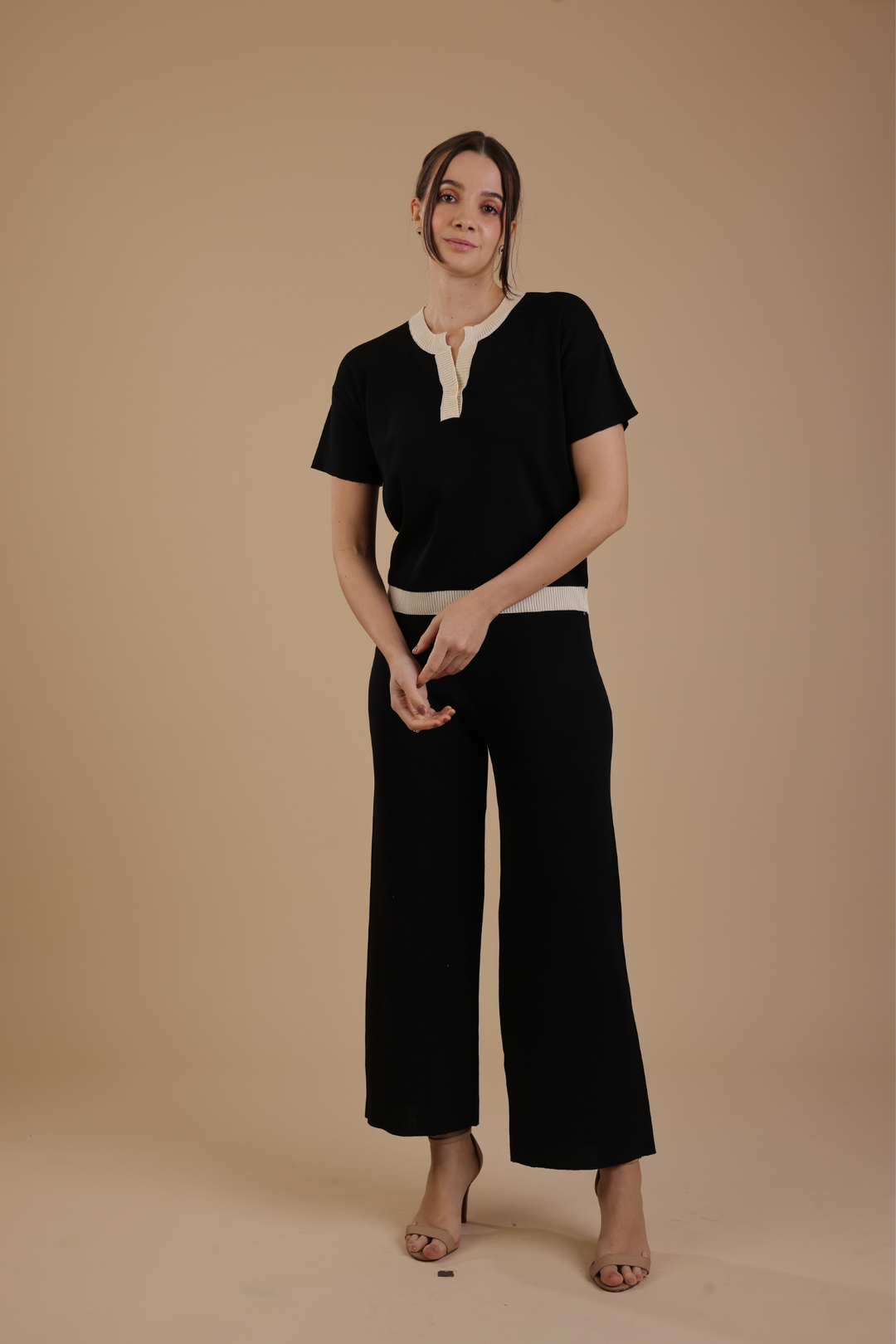 Cusco Coord Set (Black)