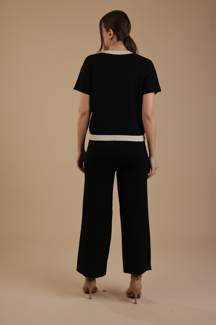 Cusco Coord Set (Black)