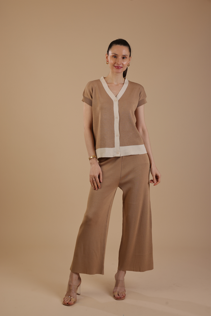 Casa Cord Set (Camel)