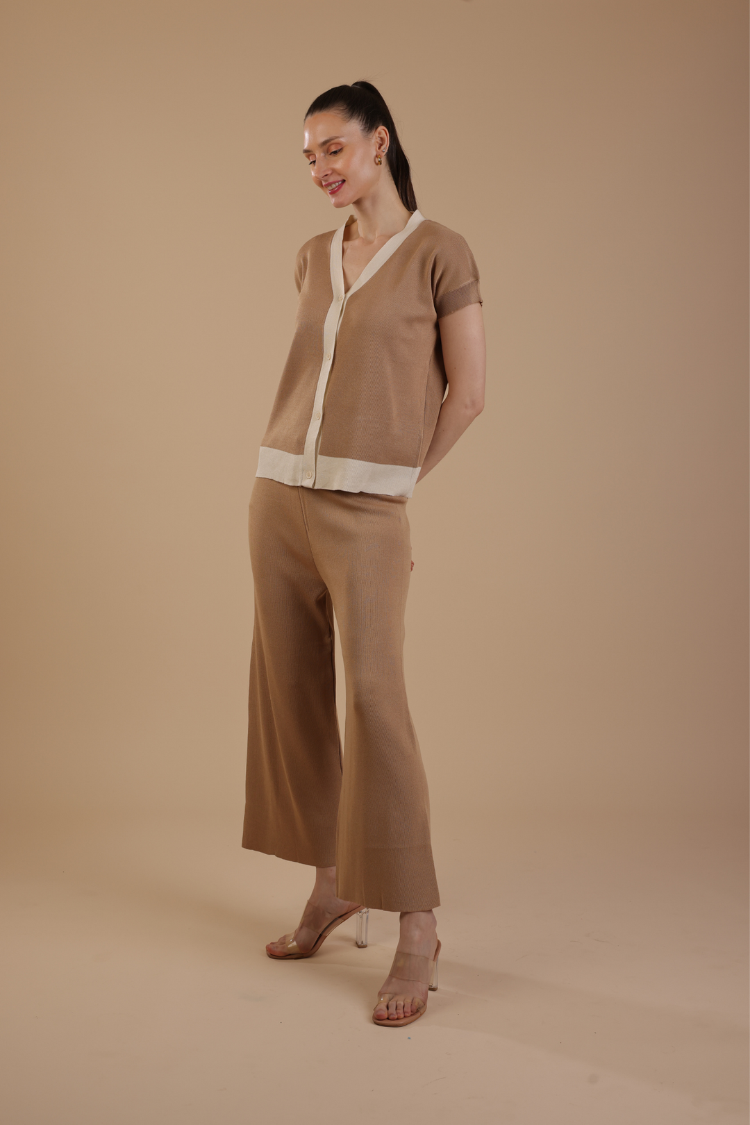 Casa Cord Set (Camel)