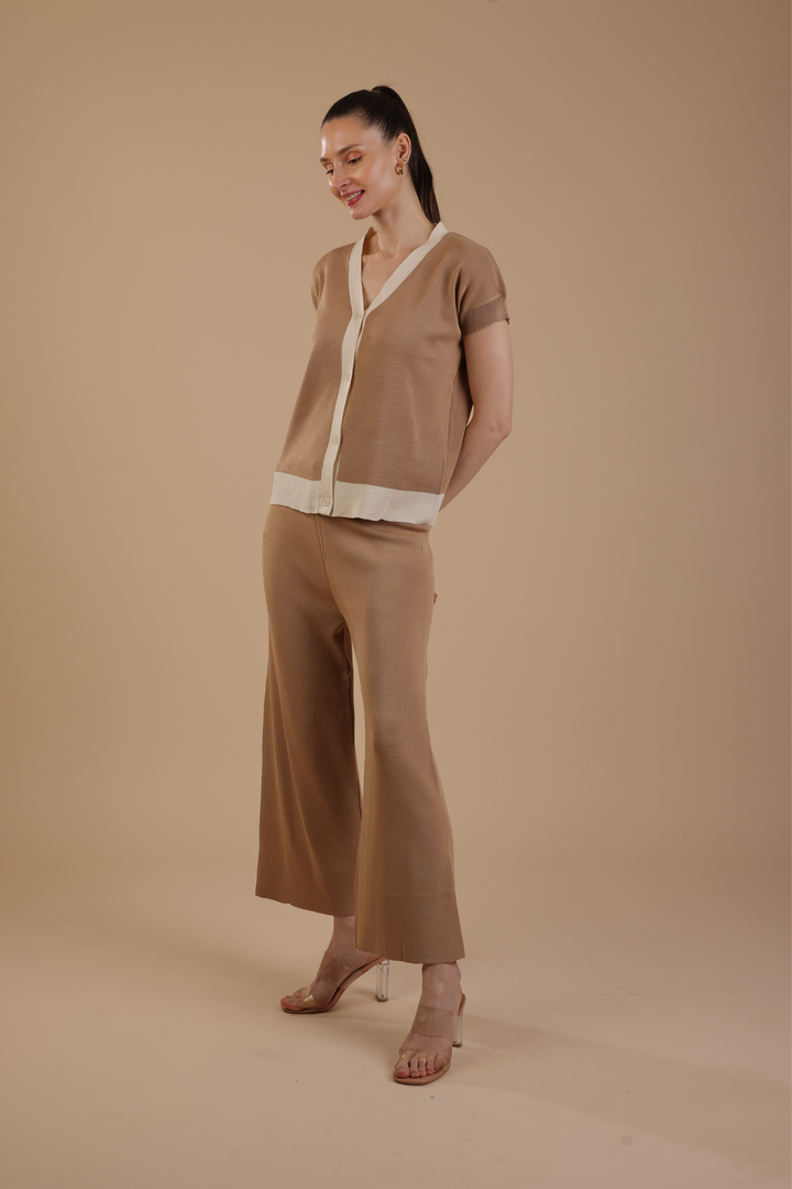 Casa Cord Set (Camel)