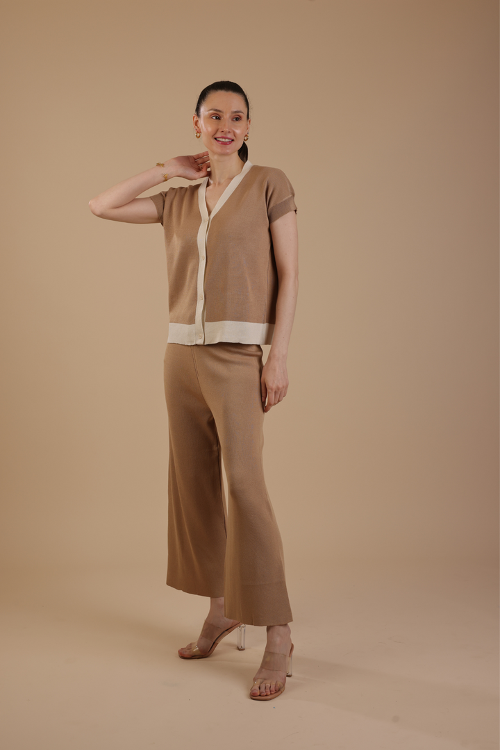 Casa Cord Set (Camel)