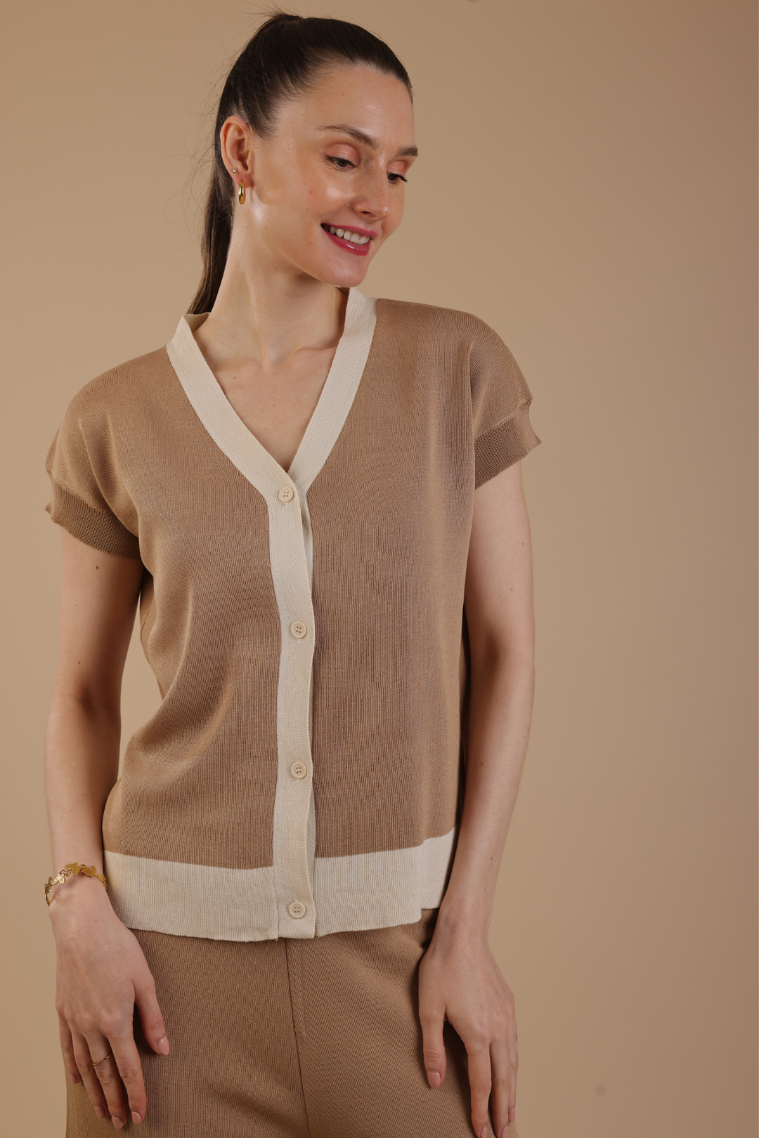 Casa Cord Set (Camel)