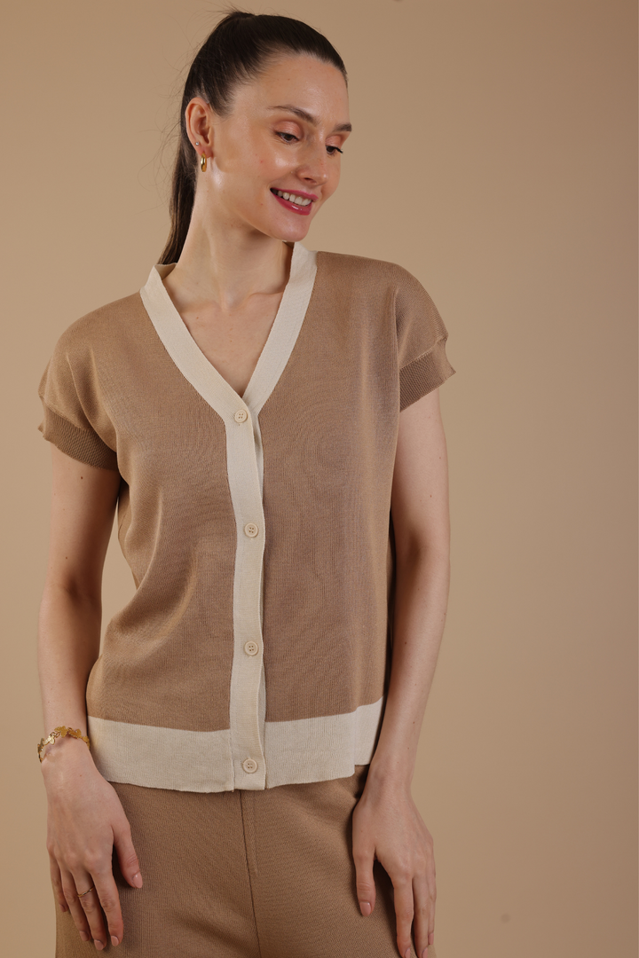 Casa Cord Set (Camel)