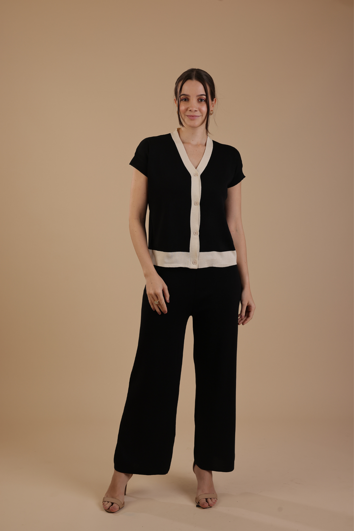 Casa Cord Set (Black)