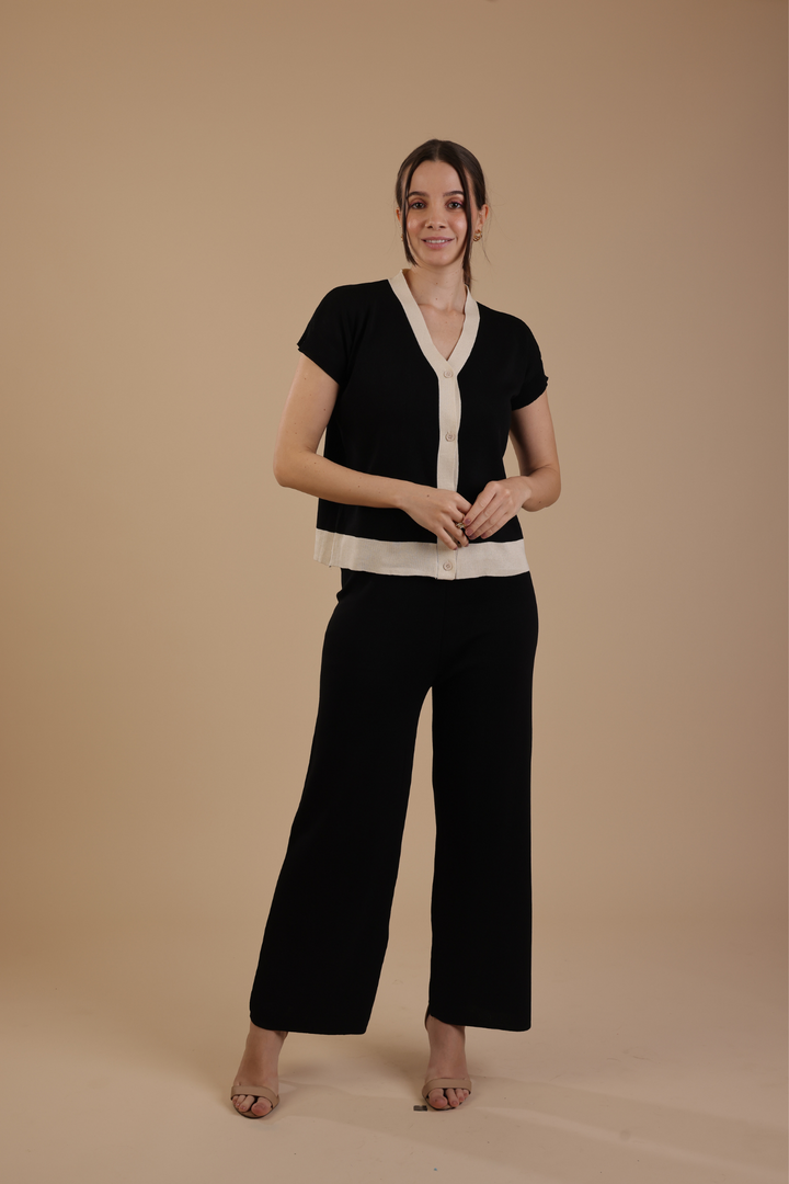 Casa Cord Set (Black)