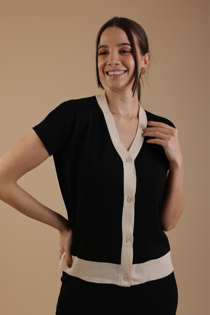 Casa Cord Set (Black)