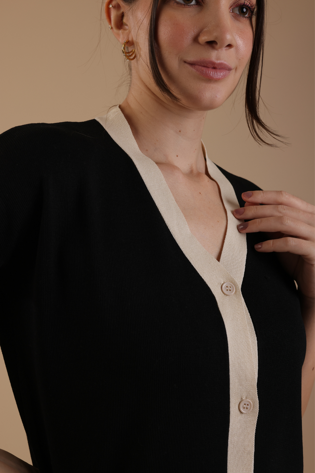 Casa Cord Set (Black)