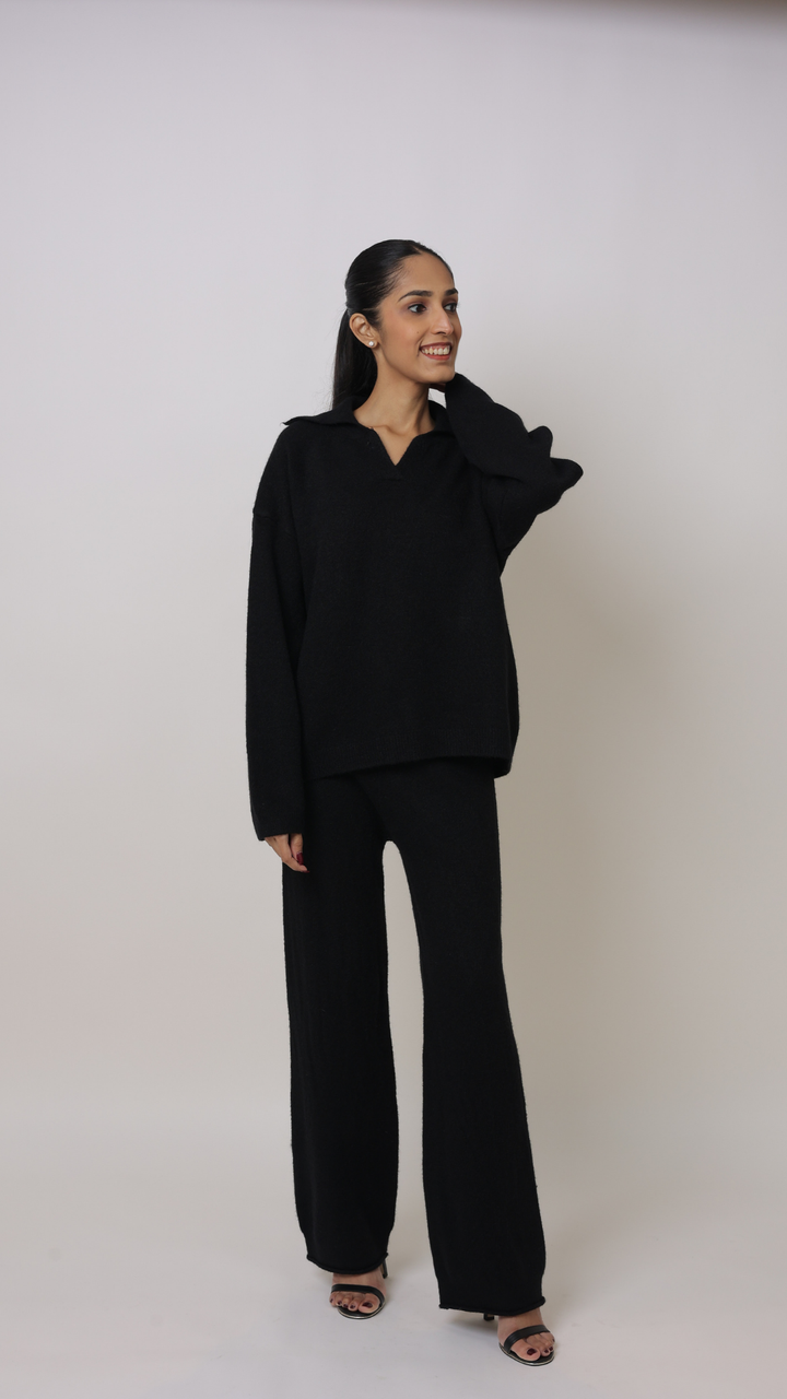 Lunex Coord Set (White)