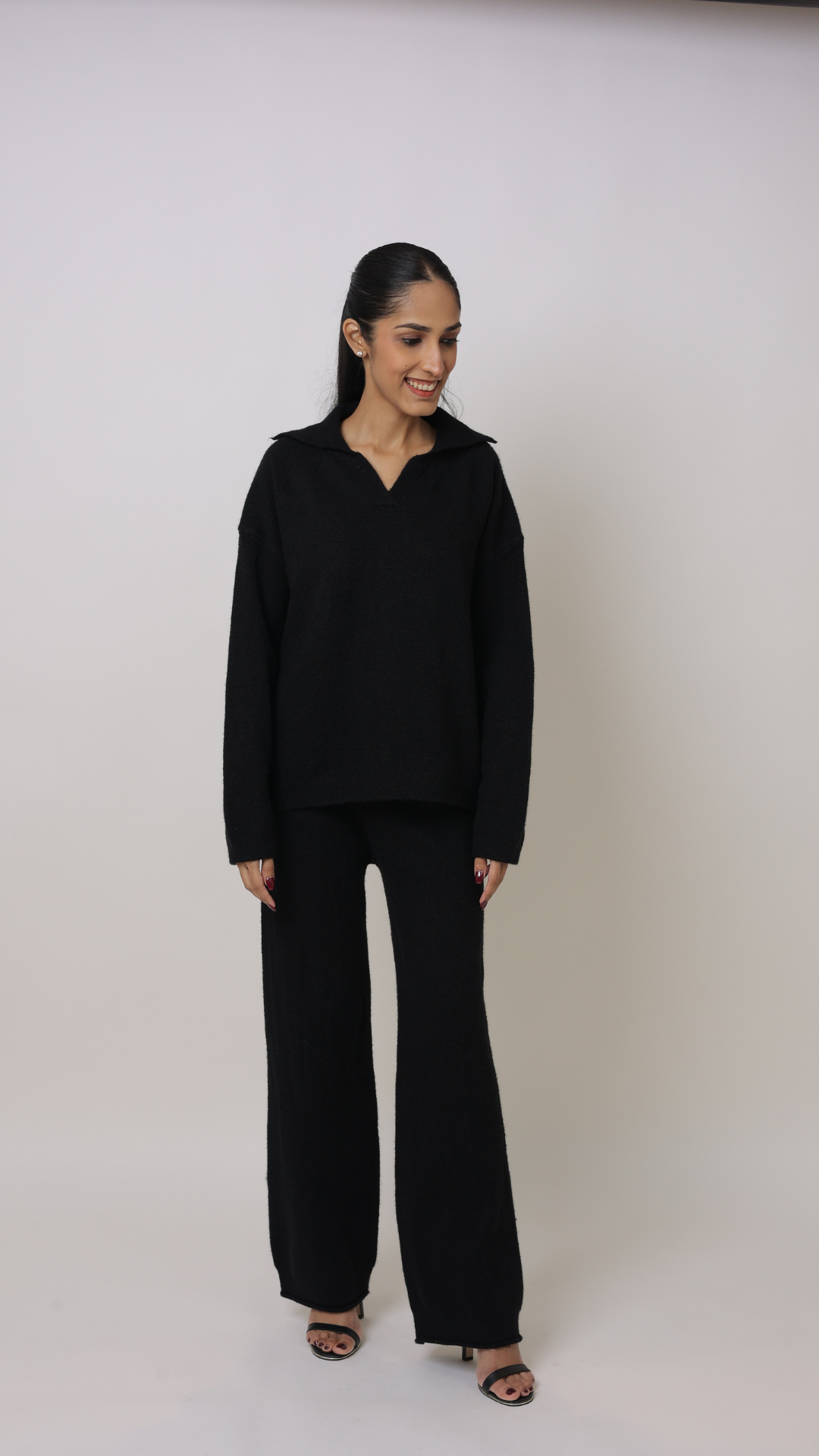 Lunex Coord Set (White)