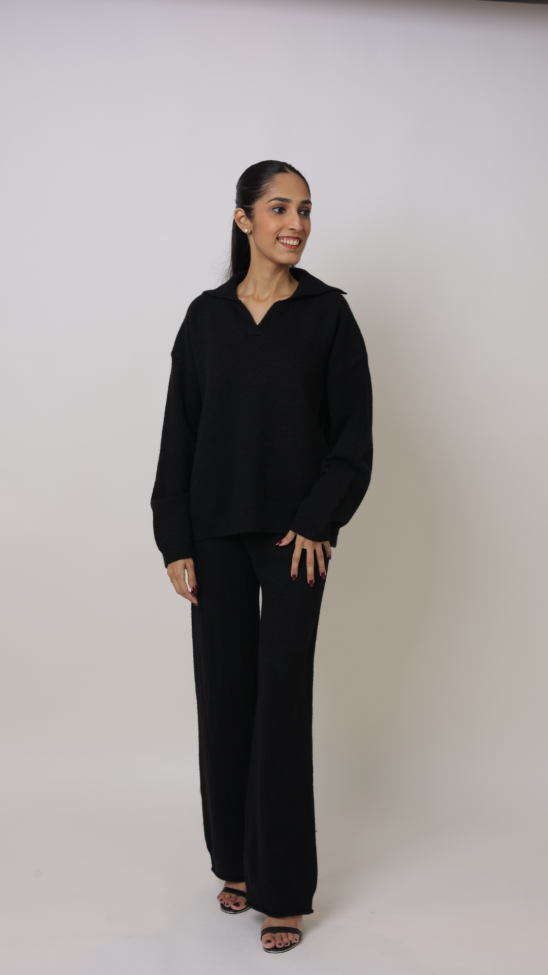 Lunex Coord Set (White)