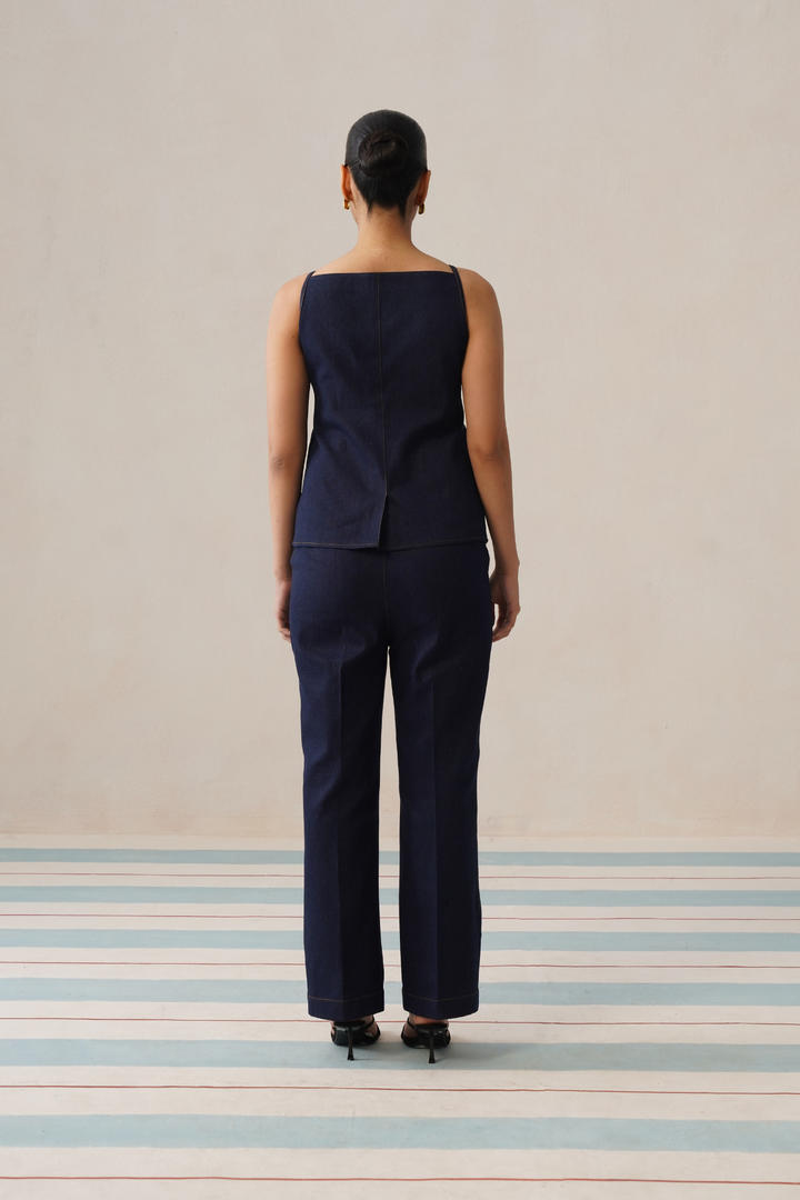 Bleu Tailored Co-ord Set