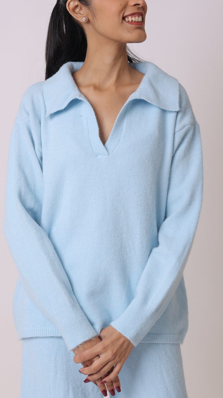 Lunex Coord Set (White)