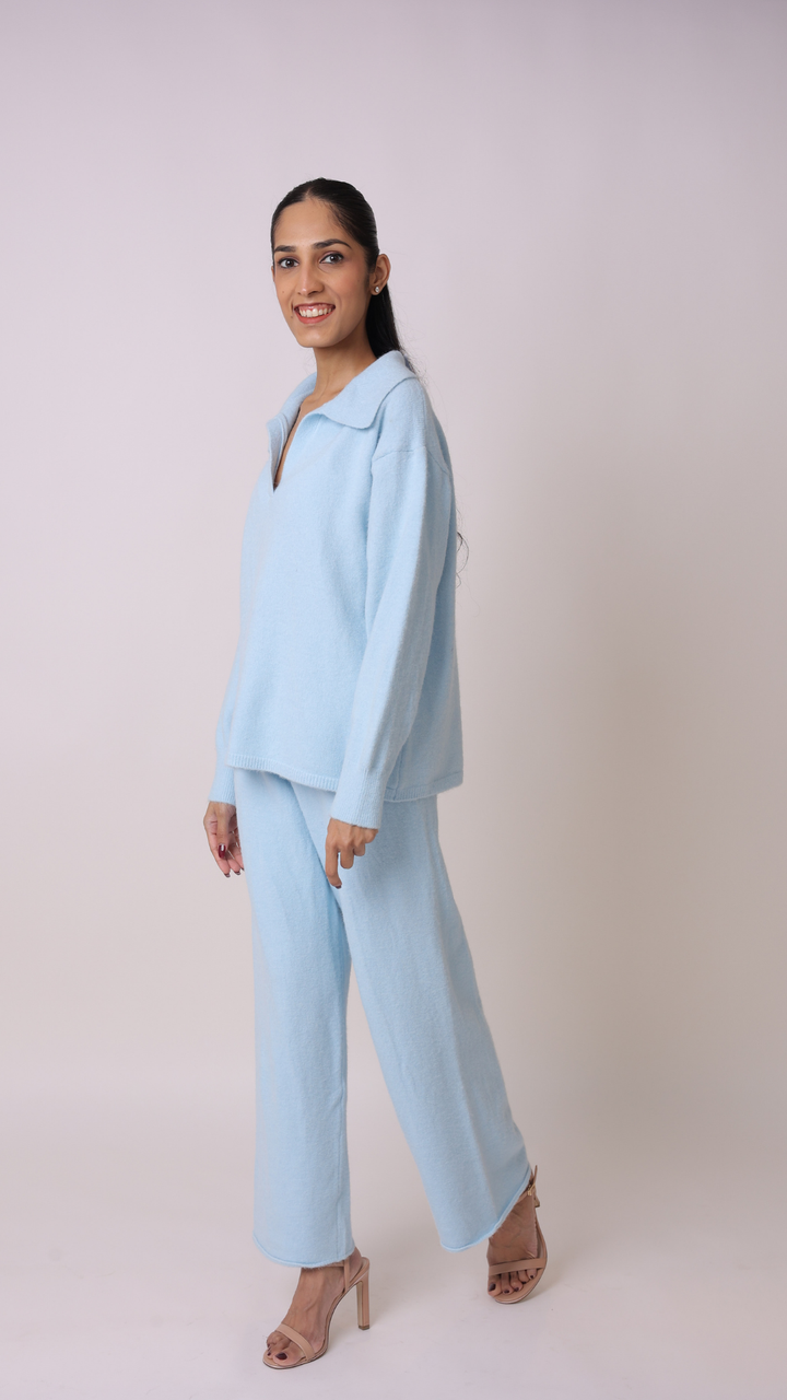 Lunex Coord Set (White)