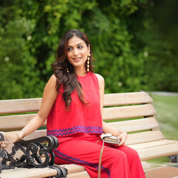 Andrew Coord Set (As Seen on Annie Dhingra)