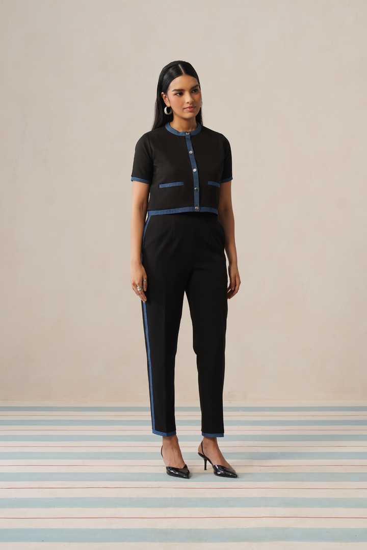 Bordeaux 2.0 Co-ord Set