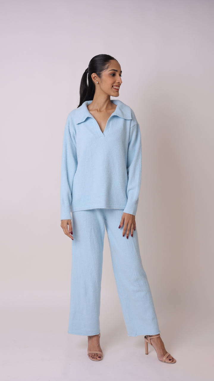 Lunex Coord Set (White)