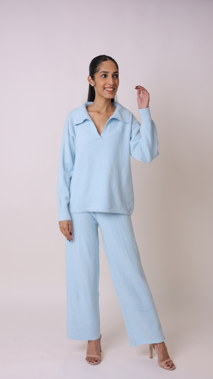 Lunex Coord Set (White)