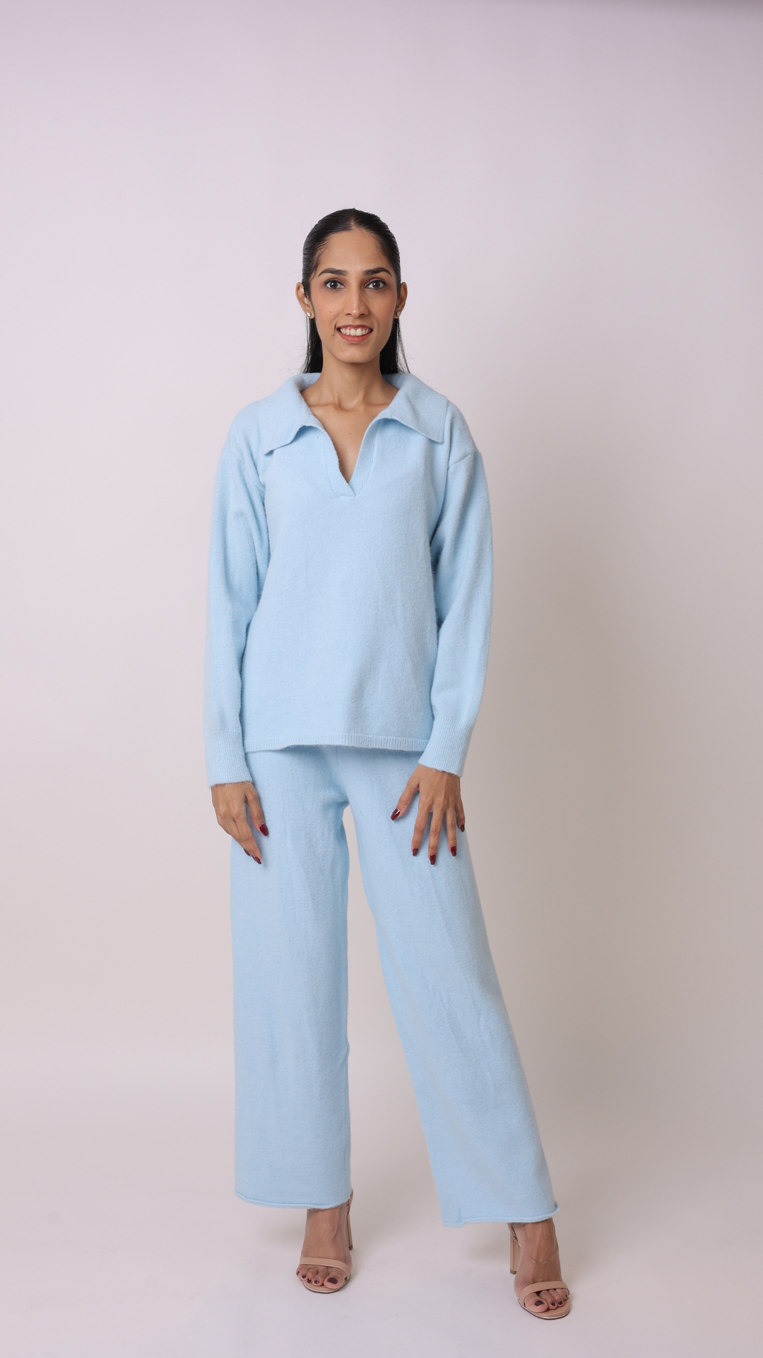 Lunex Coord Set (White)