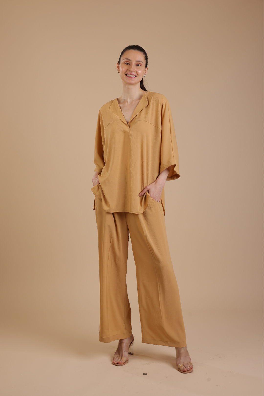 Toulouse Coord Set (Sand)