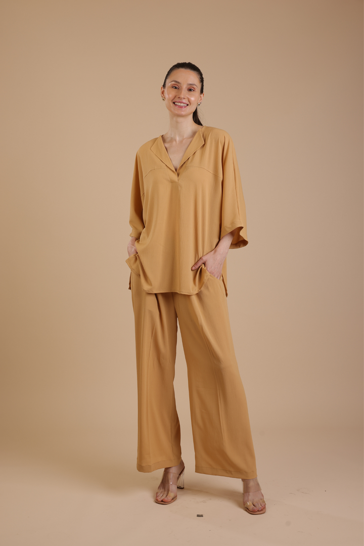 Toulouse Coord Set (Sand)