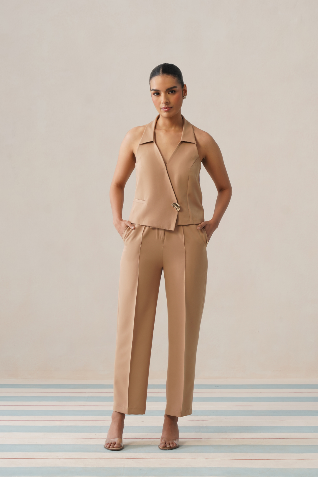 Milano Wrap Co-ord Set