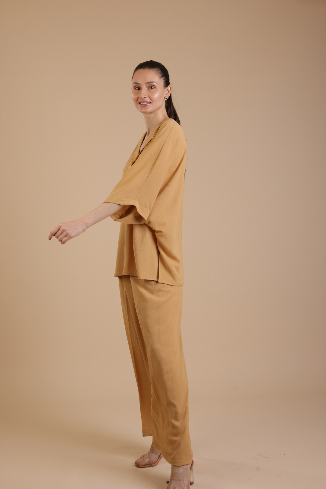 Toulouse Coord Set (Sand)