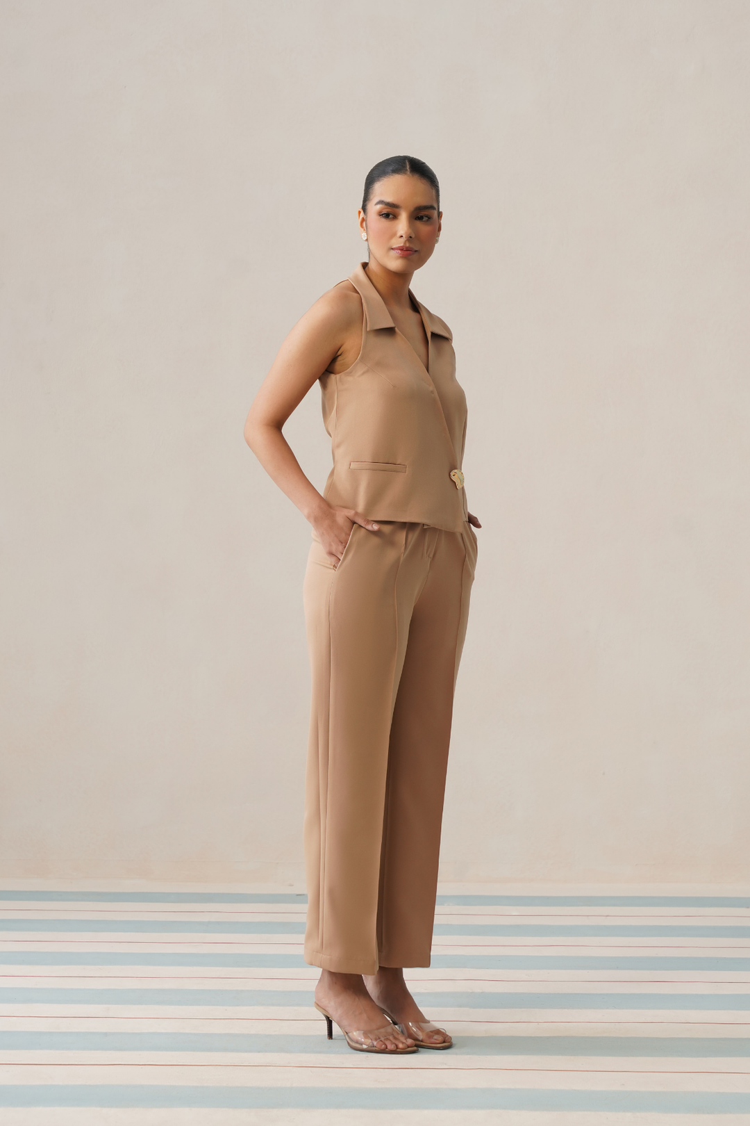 Milano Wrap Co-ord Set