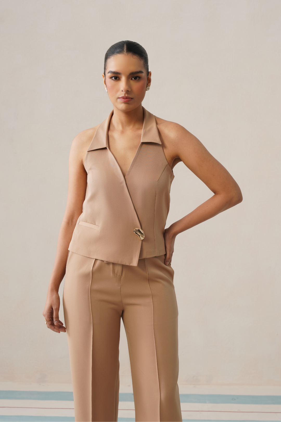 Milano Wrap Co-ord Set