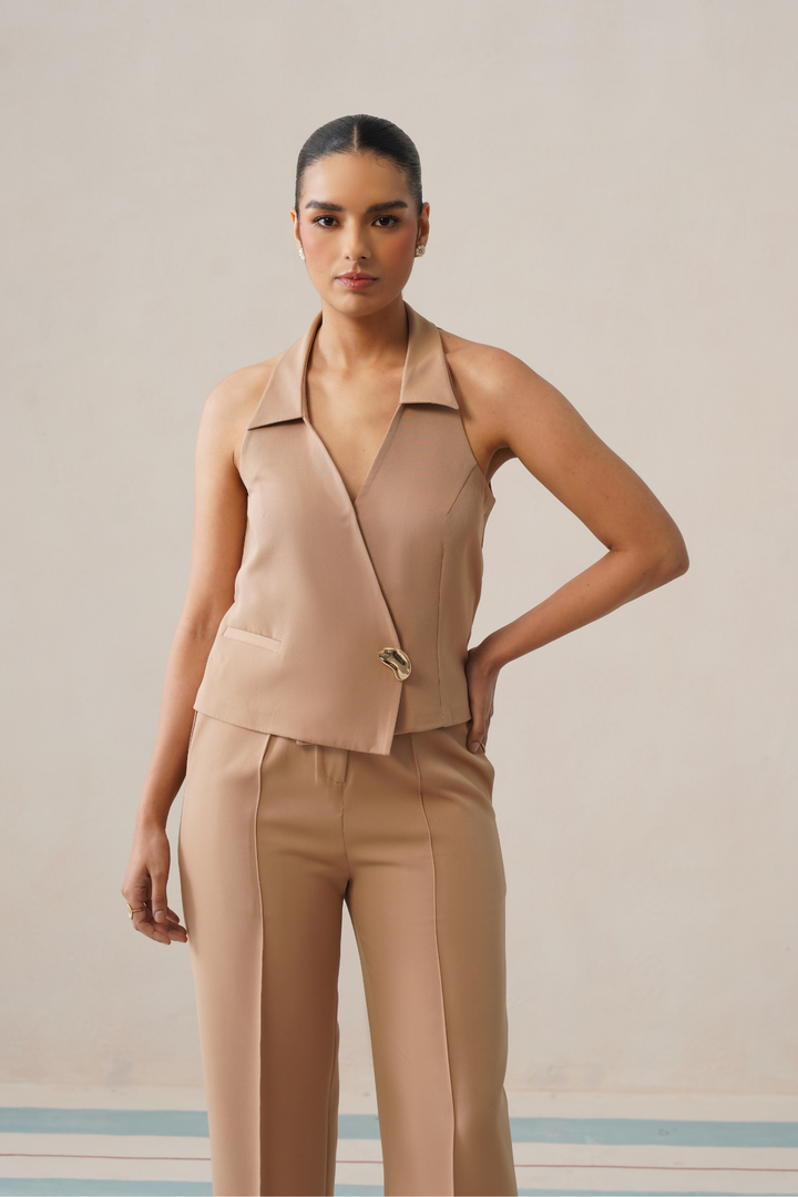 Milano Wrap Co-ord Set