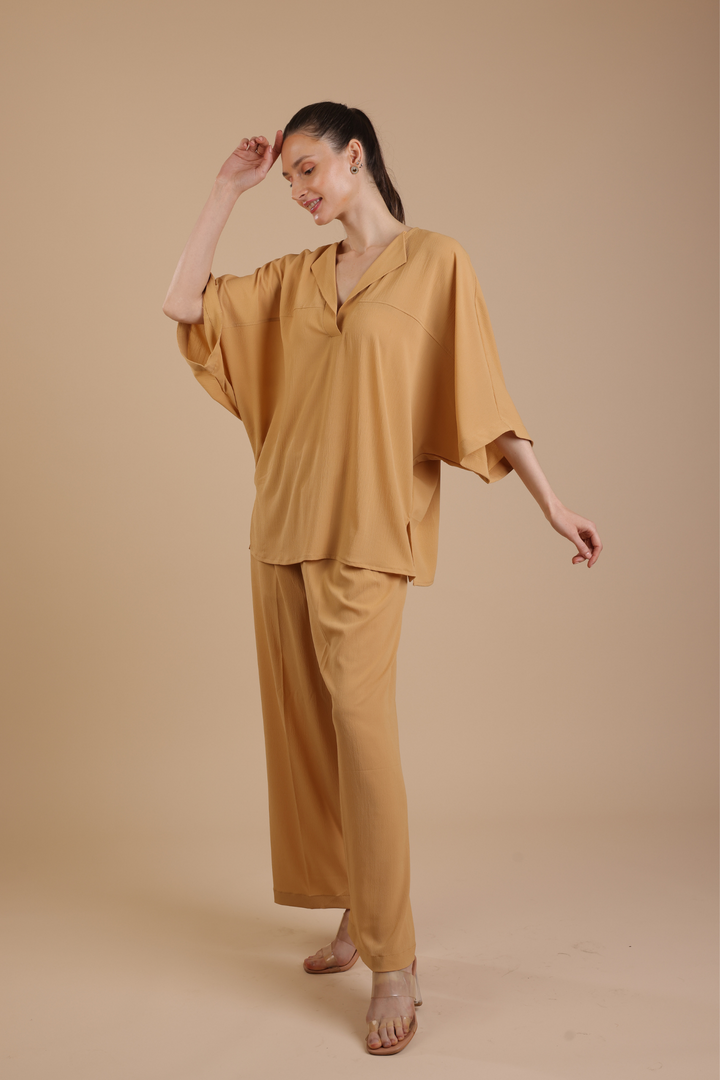 Toulouse Coord Set (Sand)