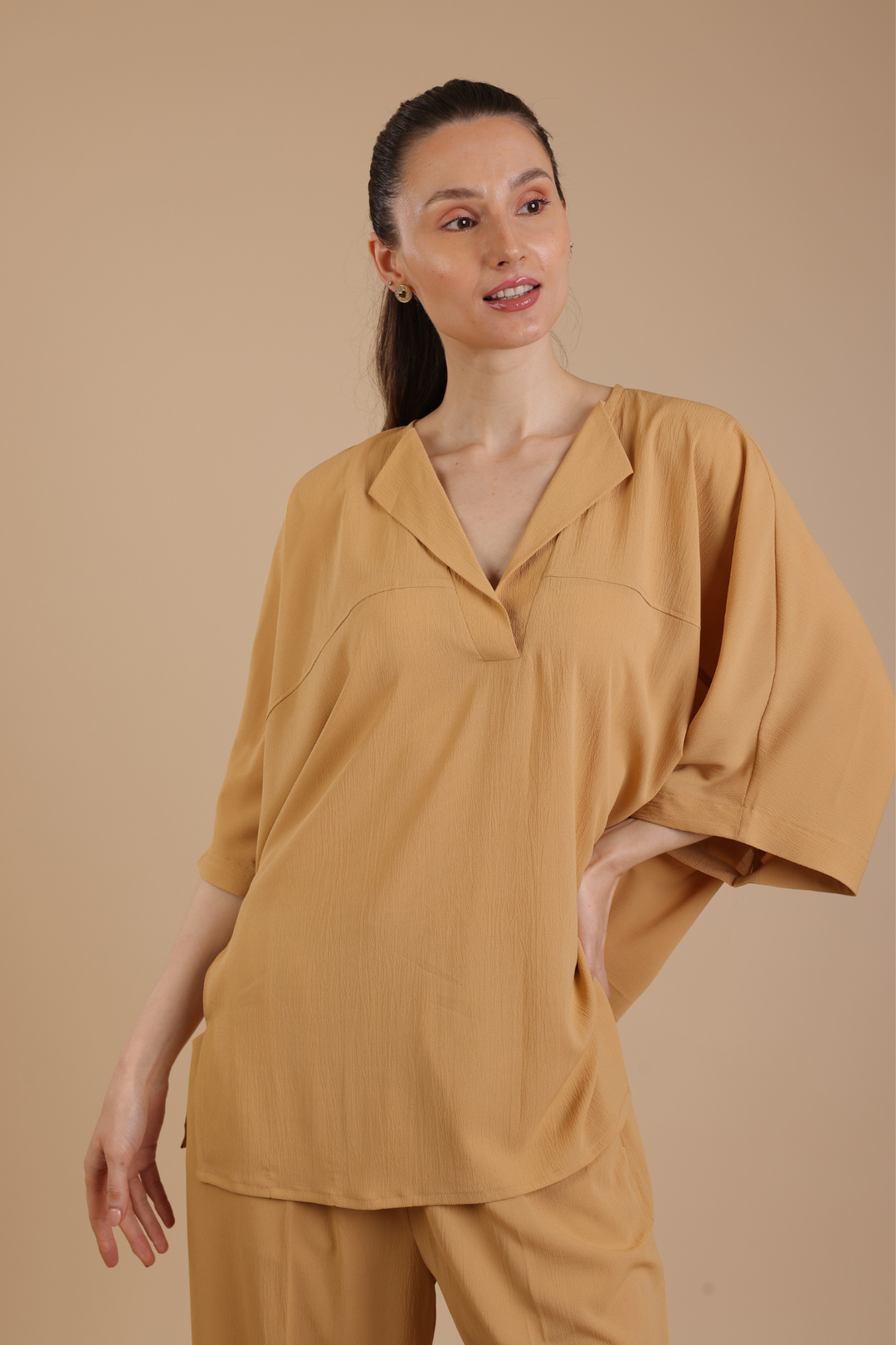 Toulouse Coord Set (Sand)