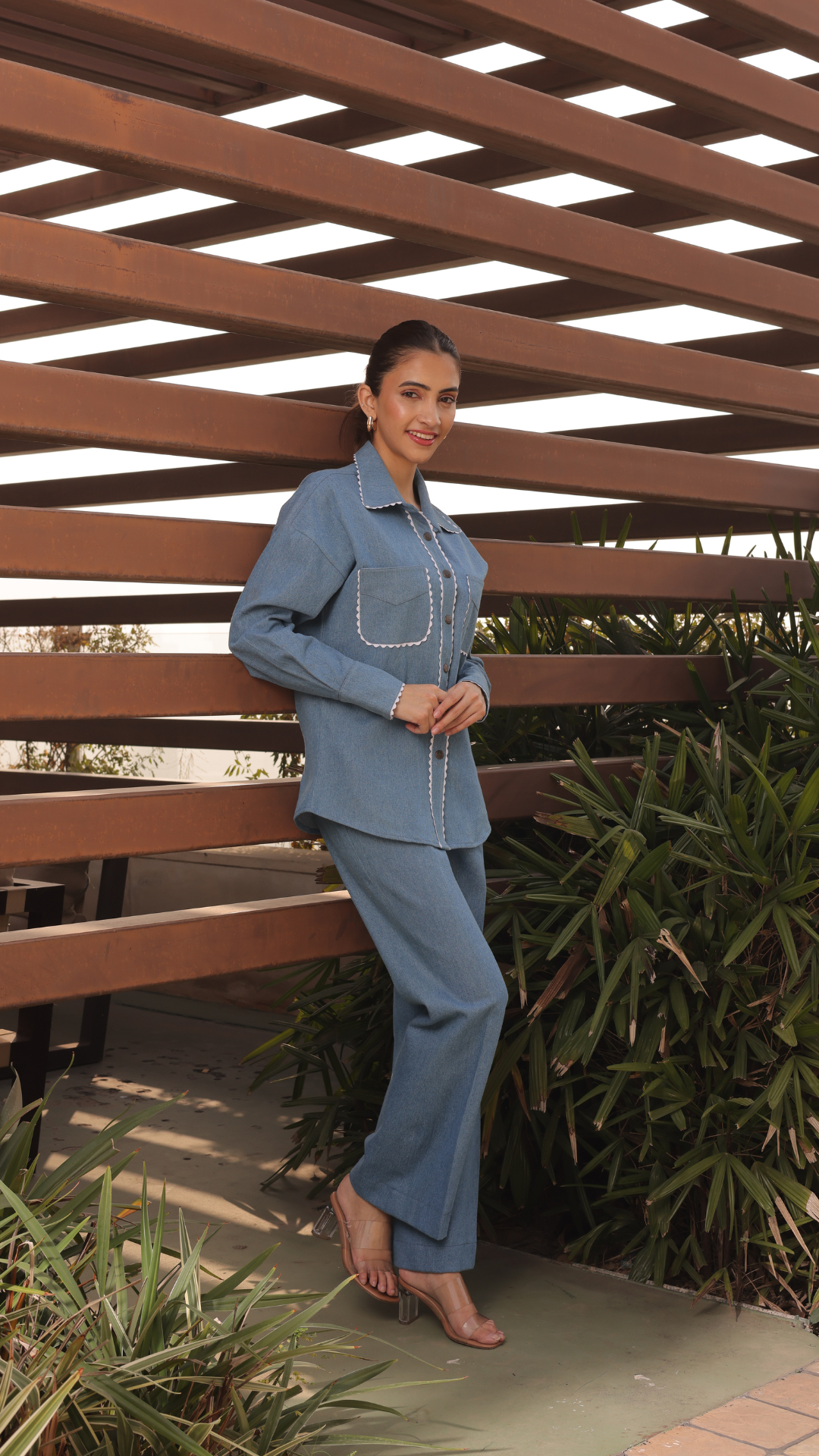 Lexie Coord Set (As Seen On Komal Kapoor)