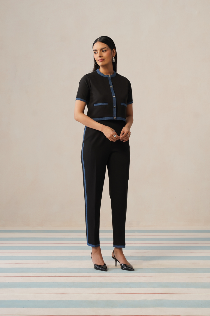 Bordeaux 2.0 Co-ord Set