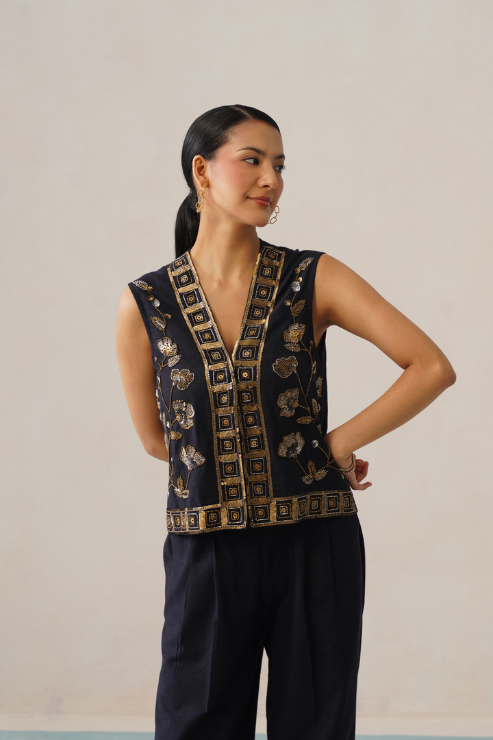 Tuscan Co-ord Set (Imperial Navy)